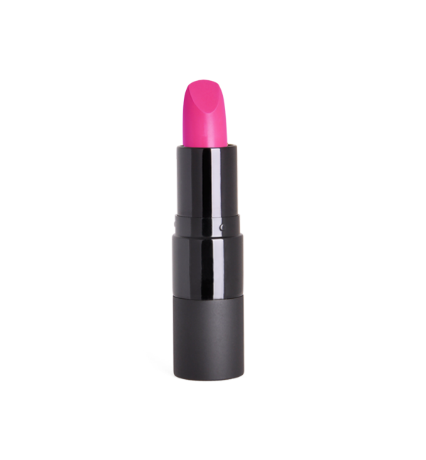 Lip Addict Semi-Matte Lipstick-Electro Pink