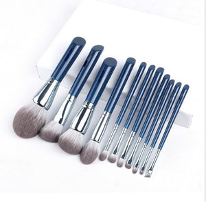 ELITE PROFESSIONAL 11PC BRUSH SET