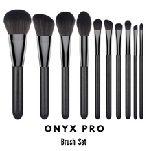 ONYX PRO 10PC BRUSH SET