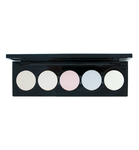 Makeup Mini Palette-MONOGRAPHIC
