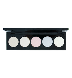 Makeup Mini Palette-MONOGRAPHIC