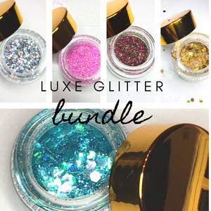 LUXE GLITTER BUNDLE SET