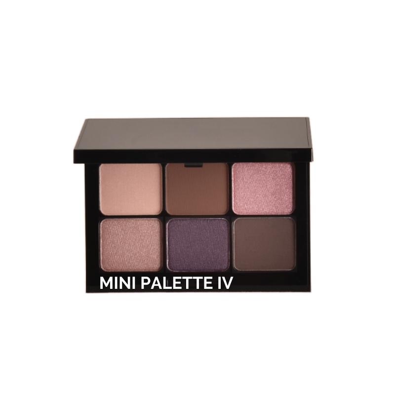 MINI MAKEUP PALETTE IV-MULBERRY MUSE